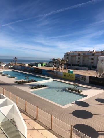 3 chambre Appartement de Plage à vendre à El Palmar - Los Molinos, Dénia - 475 000 € (Ref: 9484861)