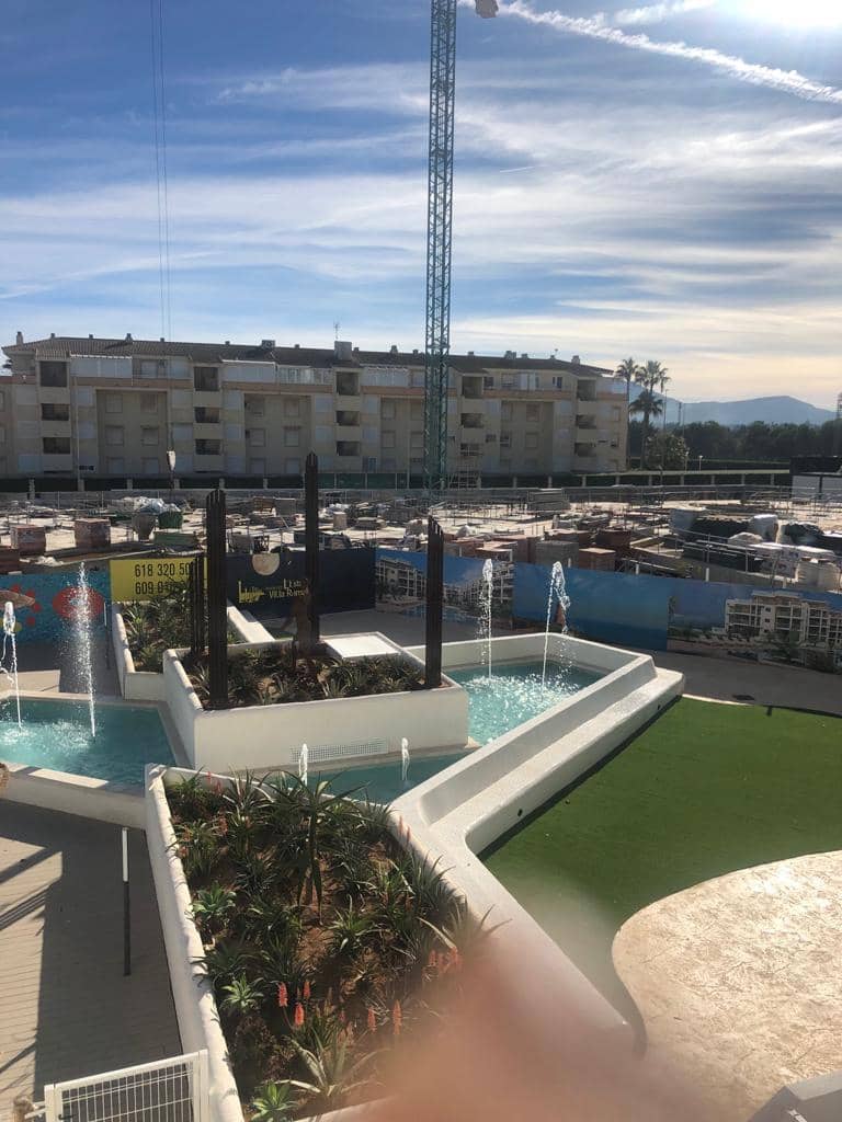 3 chambre Appartement de Plage à vendre à Denia - 549 000 € (Ref: 9484862)