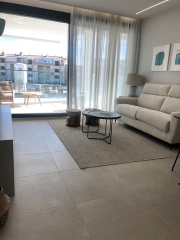 3 chambre Appartement de Plage à vendre à El Palmar - Los Molinos, Dénia - 439 000 € (Ref: 9484863)