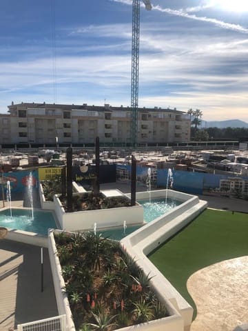 3 chambre Appartement de Plage à vendre à El Palmar - Los Molinos, Dénia - 439 000 € (Ref: 9484863)