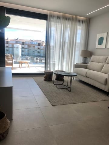 3 chambre Appartement de Plage à vendre à El Palmar - Los Molinos, Dénia - 499 000 € (Ref: 9484864)