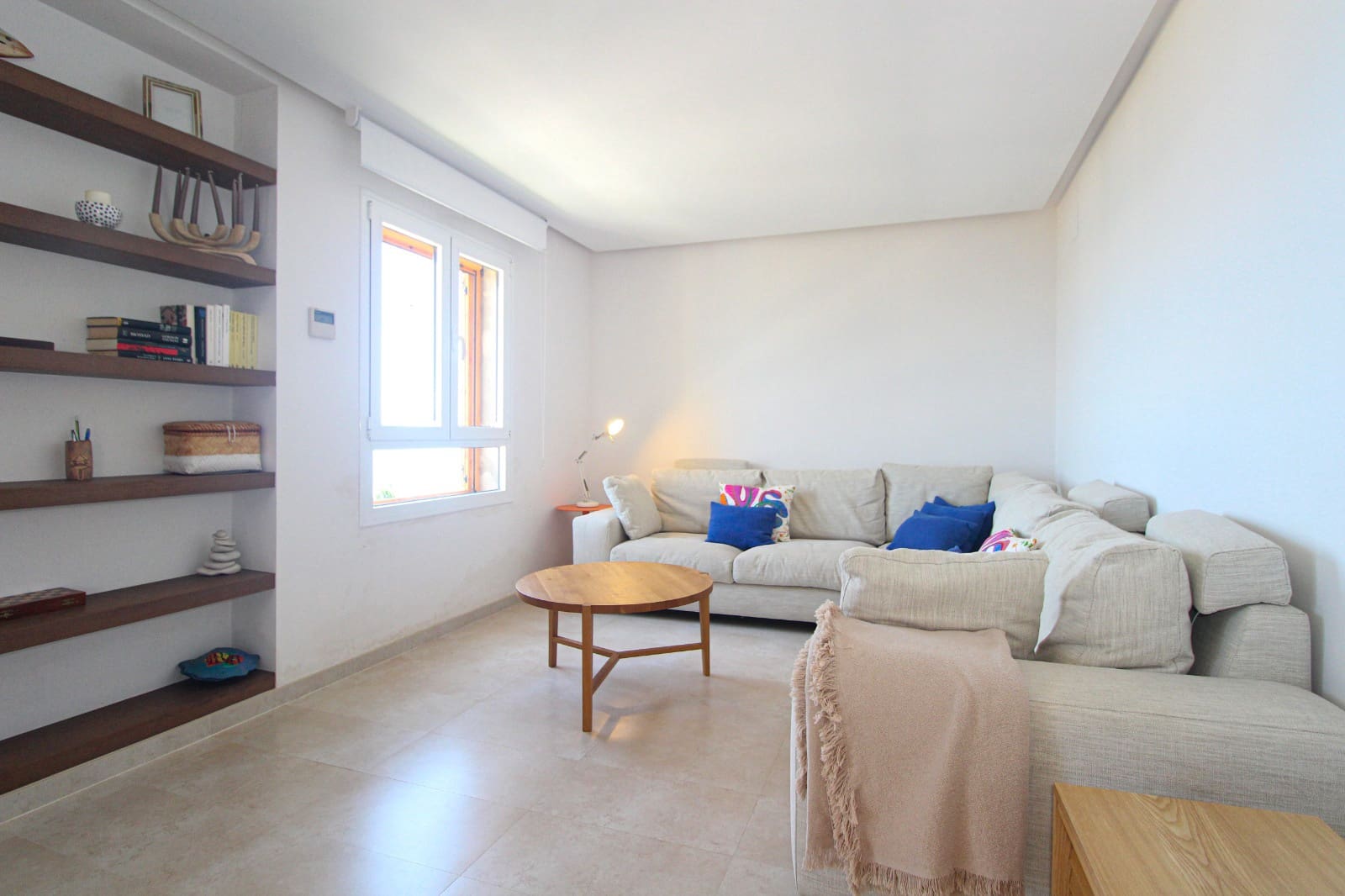 4 bedroom Beach Apartment for holiday rental in Javea / Xabia with garage - € 1,050 (Ref: 9484865)