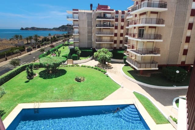 4 slaapkamer Strandappartement voor vakantieverhuur in Arenal, Javea / Xàbia met garage - € 1.050 (Ref: 9484865)