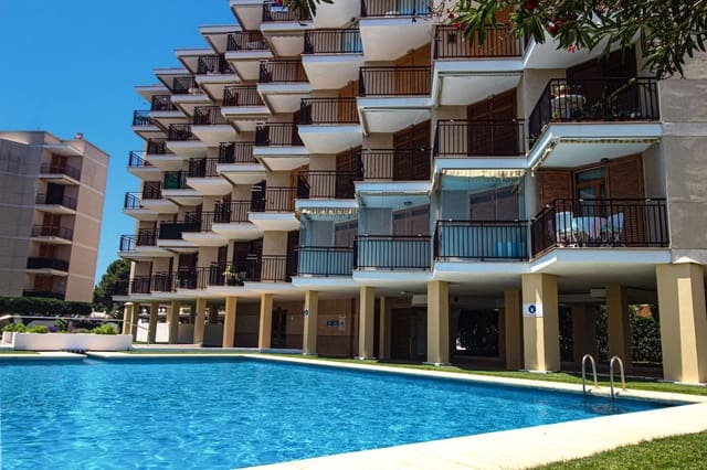 4 slaapkamer Strandappartement voor vakantieverhuur in Arenal, Javea / Xàbia met garage - € 1.050 (Ref: 9484865)