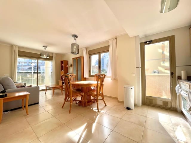 2 soverom Strandleiligheter til salgs i Puerto, Calpe / Calp - € 640 (Ref: 9484866)