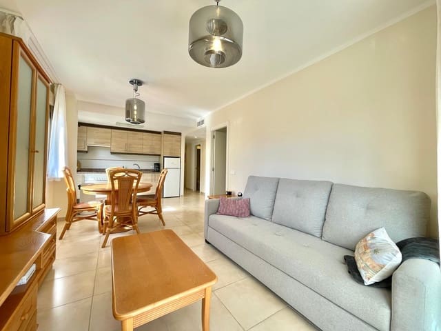 2 soverom Strandleiligheter til salgs i Puerto, Calpe / Calp - € 640 (Ref: 9484866)