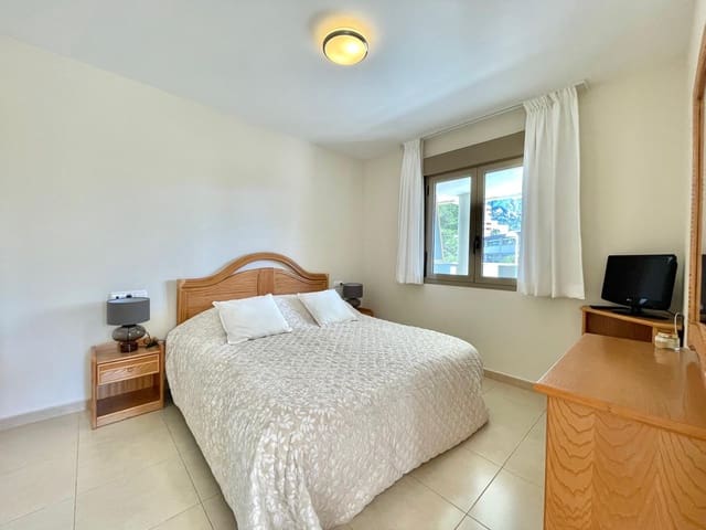 2 soverom Strandleiligheter til salgs i Puerto, Calpe / Calp - € 640 (Ref: 9484866)