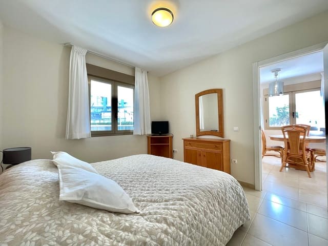 2 soverom Strandleiligheter til salgs i Puerto, Calpe / Calp - € 640 (Ref: 9484866)