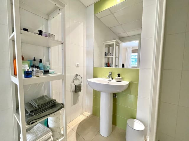 2 soverom Strandleiligheter til salgs i Puerto, Calpe / Calp - € 640 (Ref: 9484866)