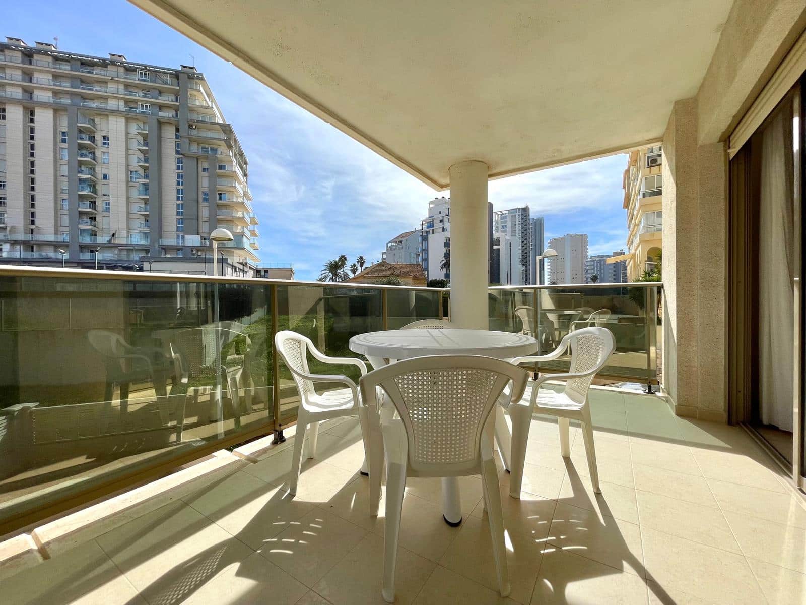 2 bedroom Beach Apartment for holiday rental in Calpe / Calp - € 640 (Ref: 9484866)