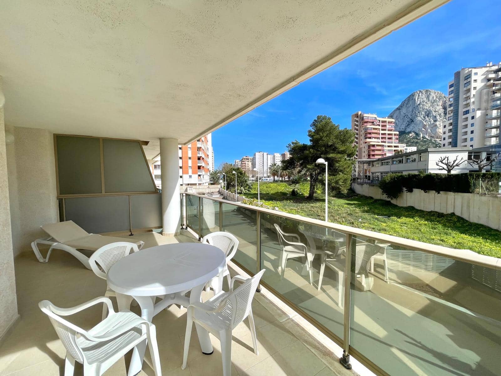 2 bedroom Beach Apartment for holiday rental in Calpe / Calp - € 640 (Ref: 9484866)