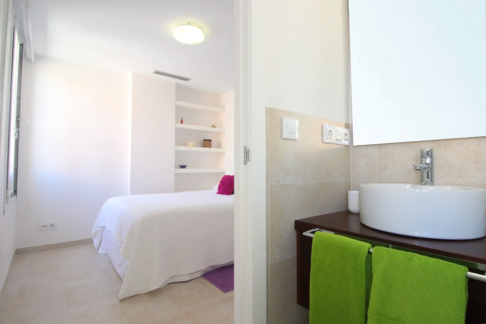 4 bedroom Beach Apartment for rent in Javea / Xabia with garage - € 2,000 (Ref: 9484870)