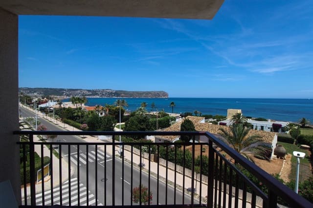 4 bedroom Beach Apartment for rent in Arenal, Javea / Xàbia with garage - € 2,000 (Ref: 9484870)