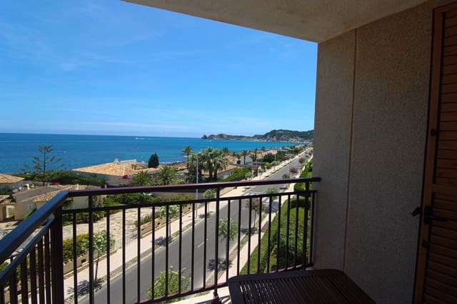 4 bedroom Beach Apartment for rent in Arenal, Javea / Xàbia with garage - € 2,000 (Ref: 9484870)