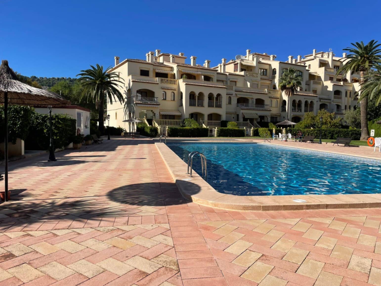 2 slaapkamer Appartement te koop in Javea / Xabia met garage - € 375.000 (Ref: 9484871)