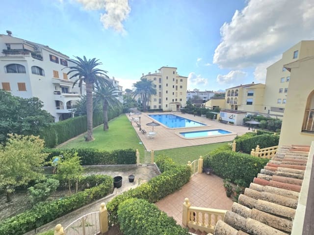 2 slaapkamer Appartement te koop in Puerto, Javea / Xàbia met garage - € 375.000 (Ref: 9484871)
