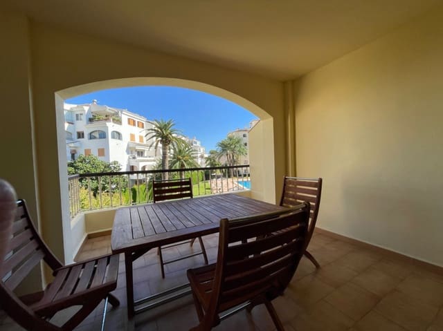 2 slaapkamer Appartement te koop in Puerto, Javea / Xàbia met garage - € 375.000 (Ref: 9484871)