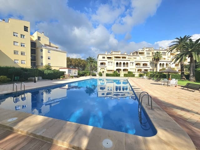 2 slaapkamer Appartement te koop in Puerto, Javea / Xàbia met garage - € 375.000 (Ref: 9484871)
