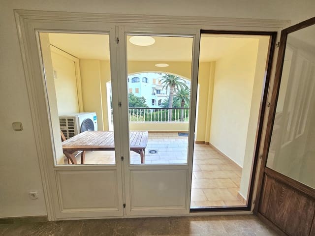 2 slaapkamer Appartement te koop in Puerto, Javea / Xàbia met garage - € 375.000 (Ref: 9484871)