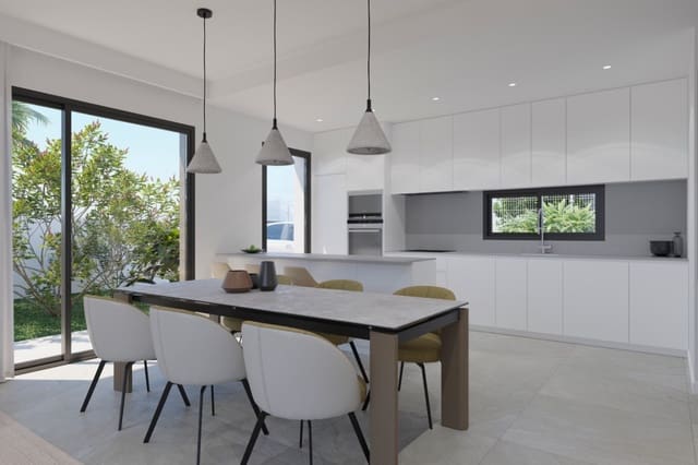 3 sovrum Villa till salu i Polop - 482 000 € (Ref: 9484872)