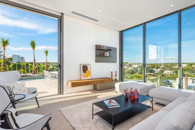 Chalet de 3 habitaciones en Las Colinas Golf, Orihuela en venta con garaje - 1.485.000 € (Ref: 9484875)