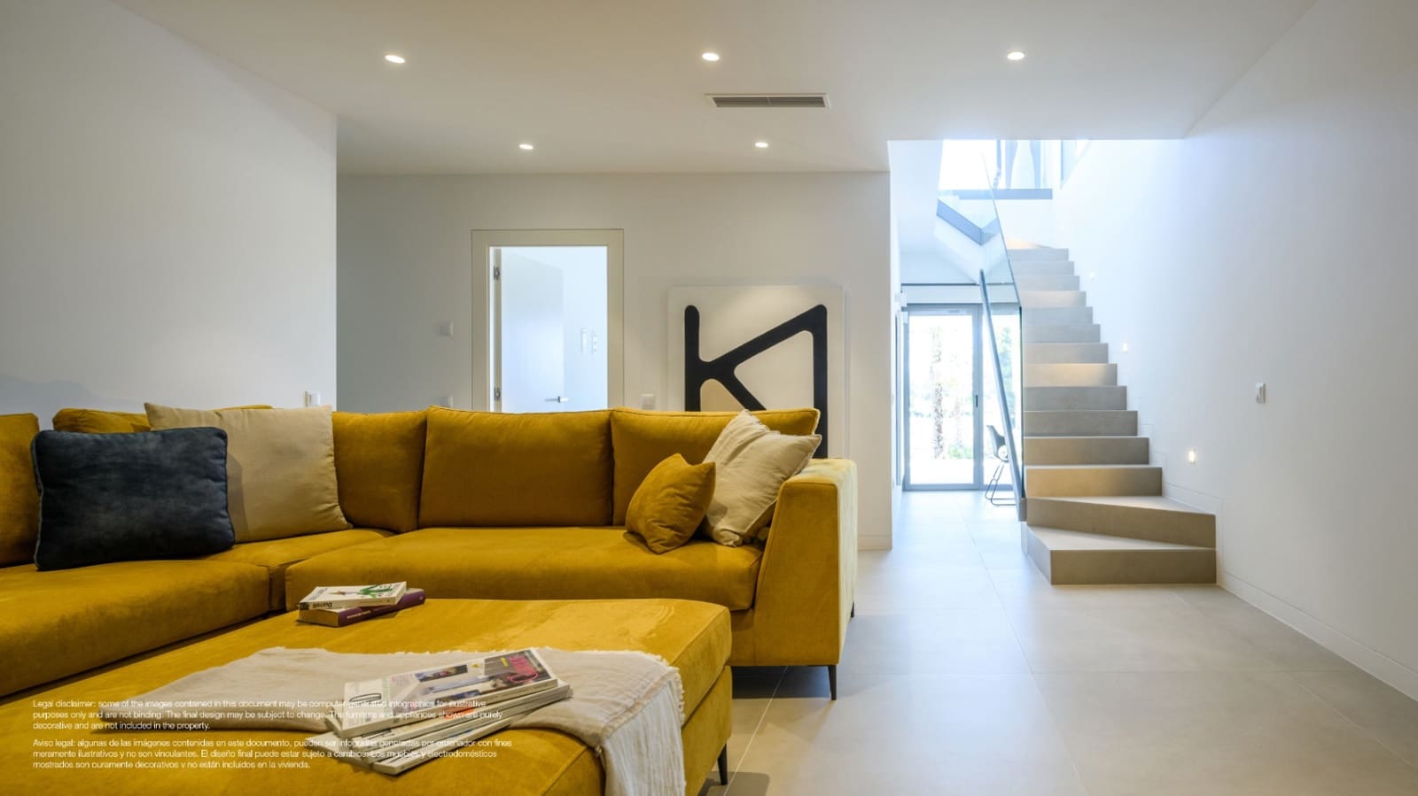 3 bedroom Villa for sale in Orihuela with garage - € 1,010,000 (Ref: 9484877)