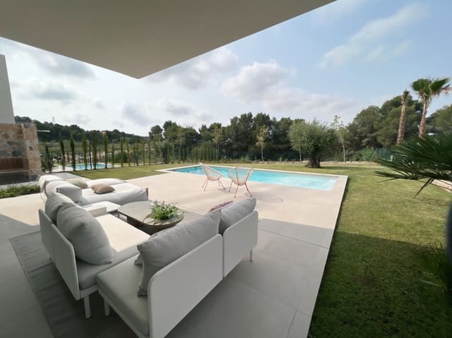 3 bedroom Villa for sale in Las Colinas Golf, Orihuela with garage - € 825,000 (Ref: 9484880)