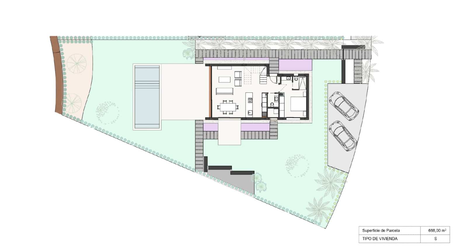 3 bedroom Villa for sale in Orihuela with garage - € 825,000 (Ref: 9484880)