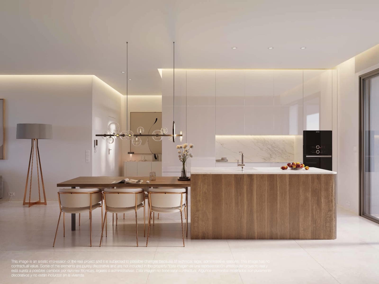 3 soverom Leilighet til salgs i Orihuela med garasje - € 565 000 (Ref: 9484884)