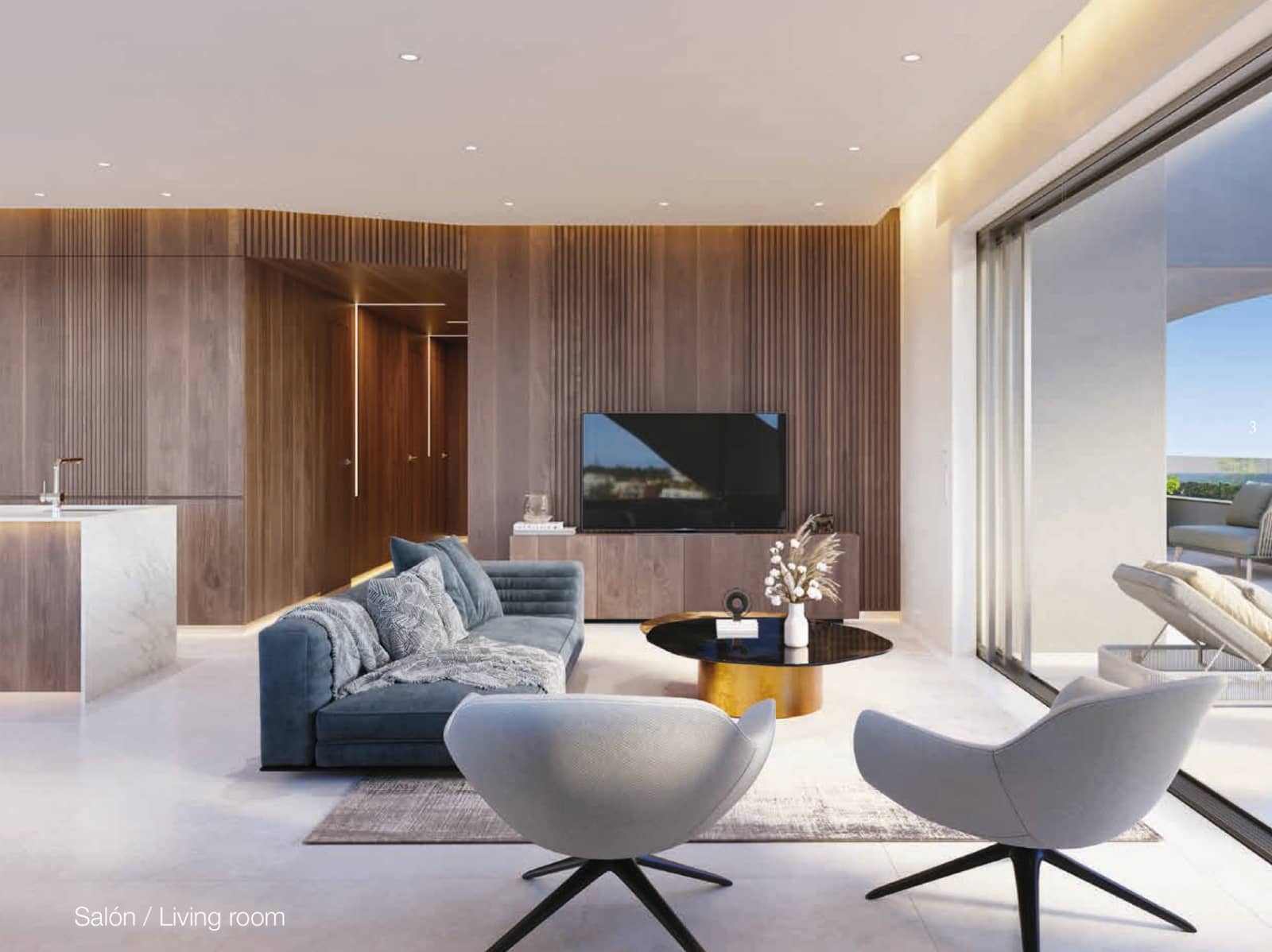 3 soverom Leilighet til salgs i Orihuela med garasje - € 565 000 (Ref: 9484884)