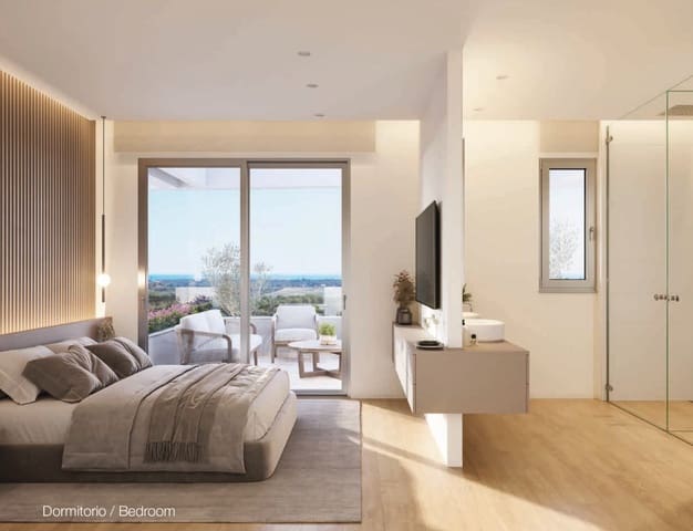 3 soverom Leilighet til salgs i Las Colinas Golf, Orihuela med garasje - € 565 000 (Ref: 9484884)