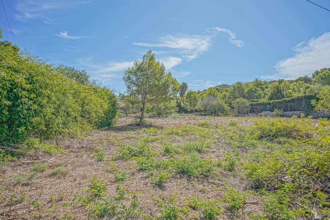 4 makuuhuone Huvila myytävänä paikassa Javea / Xabia mukana 
autotalli - 1 250 000 € (Ref: 9484885)