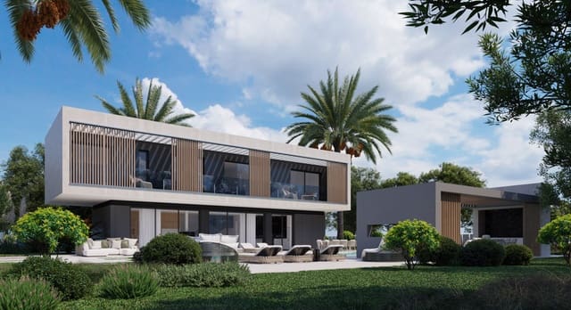 4 makuuhuone Huvila myytävänä paikassa Portichol - Balcón al Mar, Javea / Xàbia mukana 
autotalli - 1 250 000 € (Ref: 9484885)