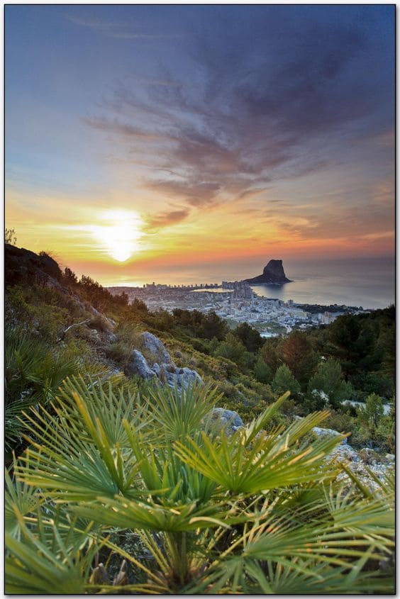 3 camera da letto Attico in vendita in Calpe / Calp con garage - 637.000 € (Rif: 9484886)