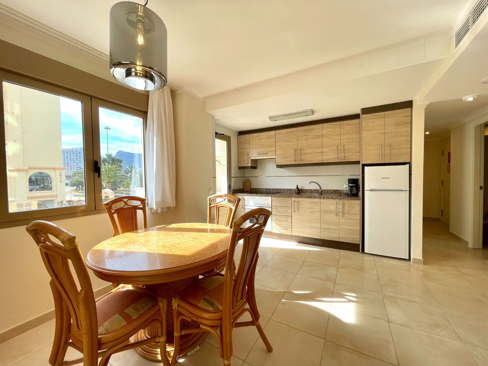 2 bedroom Apartment for rent in Calpe / Calp - € 1,100 (Ref: 9484887)