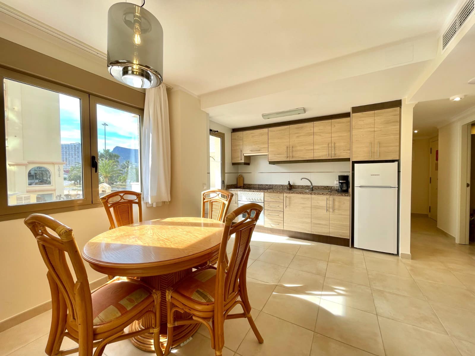 2 bedroom Apartment for rent in Calpe / Calp - € 1,100 (Ref: 9484887)