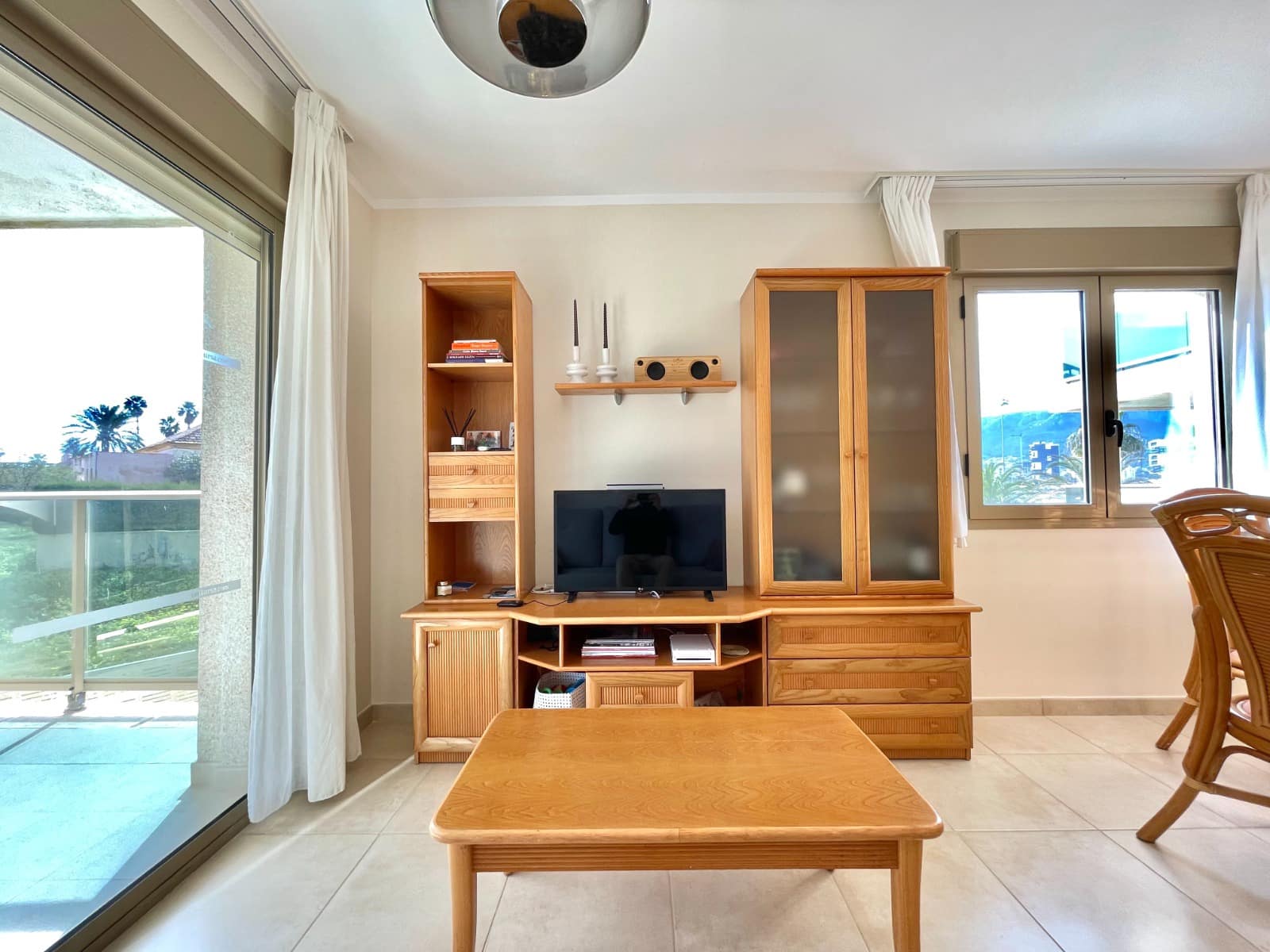 2 bedroom Apartment for rent in Calpe / Calp - € 1,100 (Ref: 9484887)