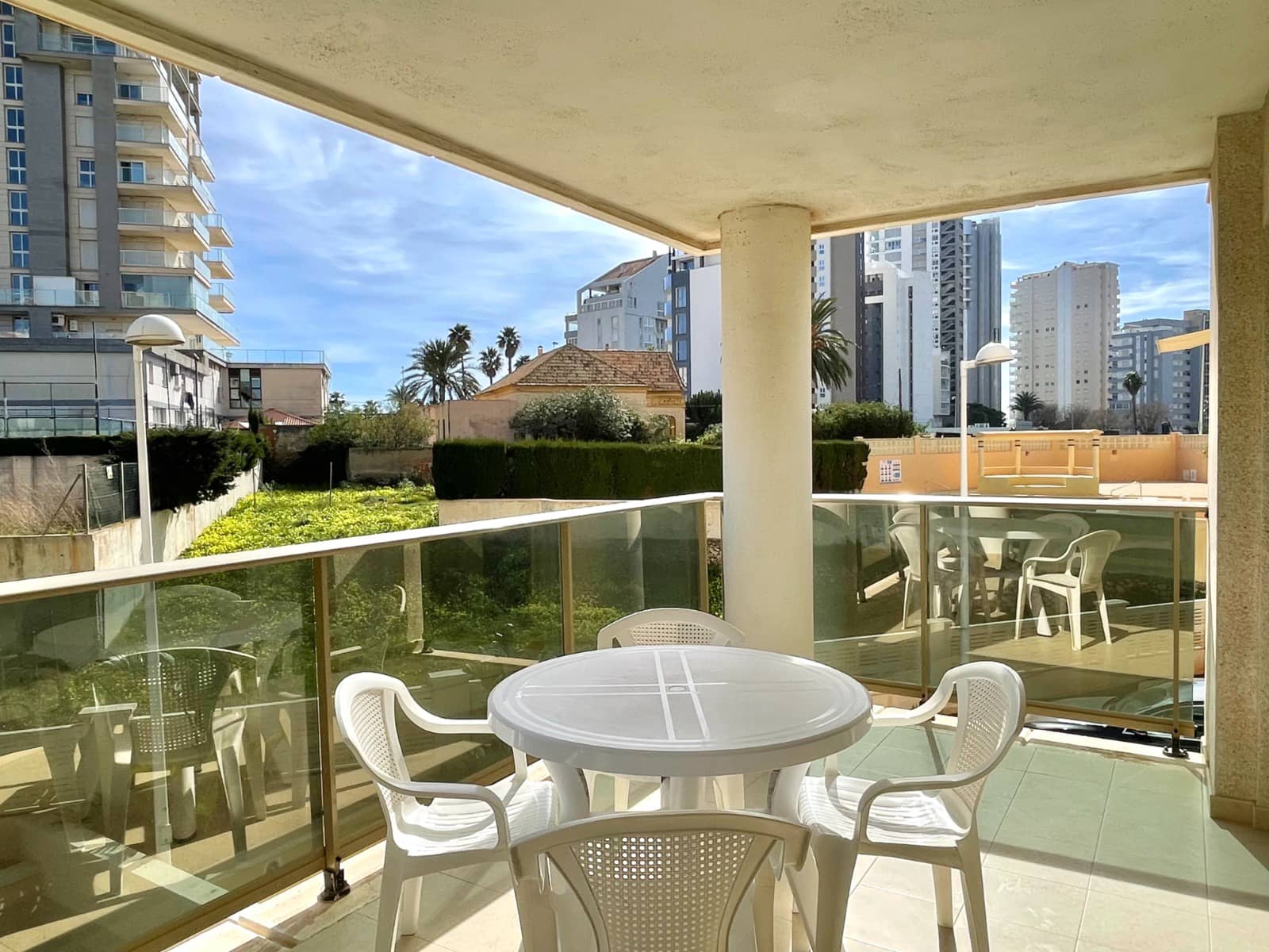 2 bedroom Apartment for rent in Calpe / Calp - € 1,100 (Ref: 9484887)