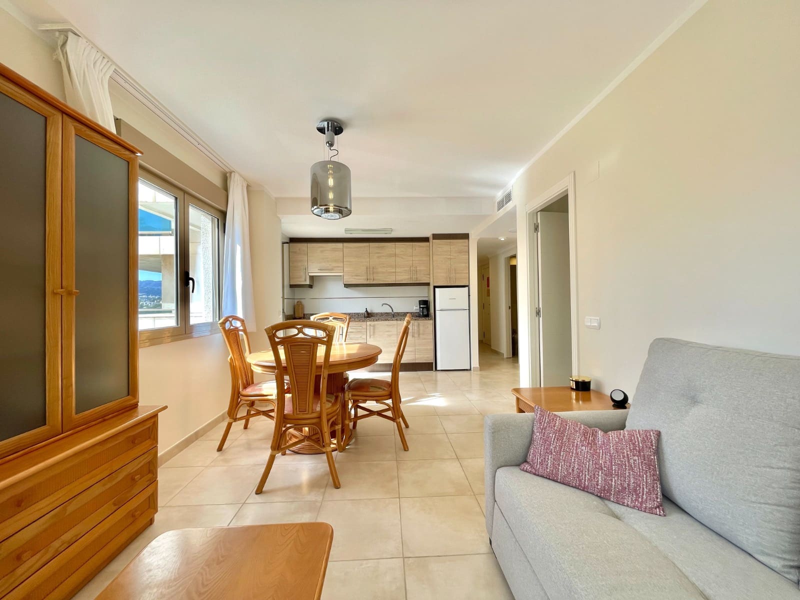 2 bedroom Apartment for rent in Calpe / Calp - € 1,100 (Ref: 9484887)