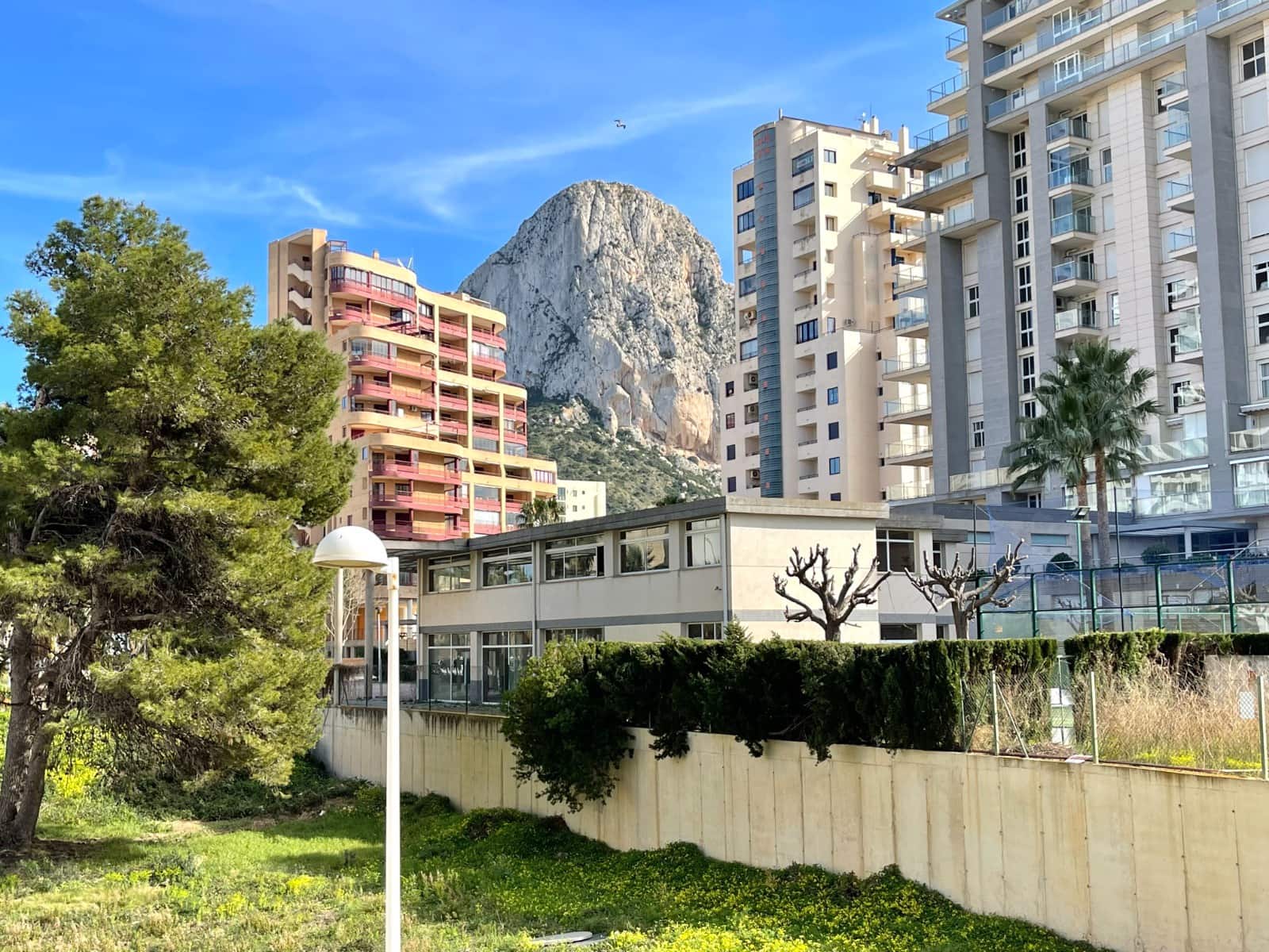 2 bedroom Apartment for rent in Calpe / Calp - € 1,100 (Ref: 9484887)