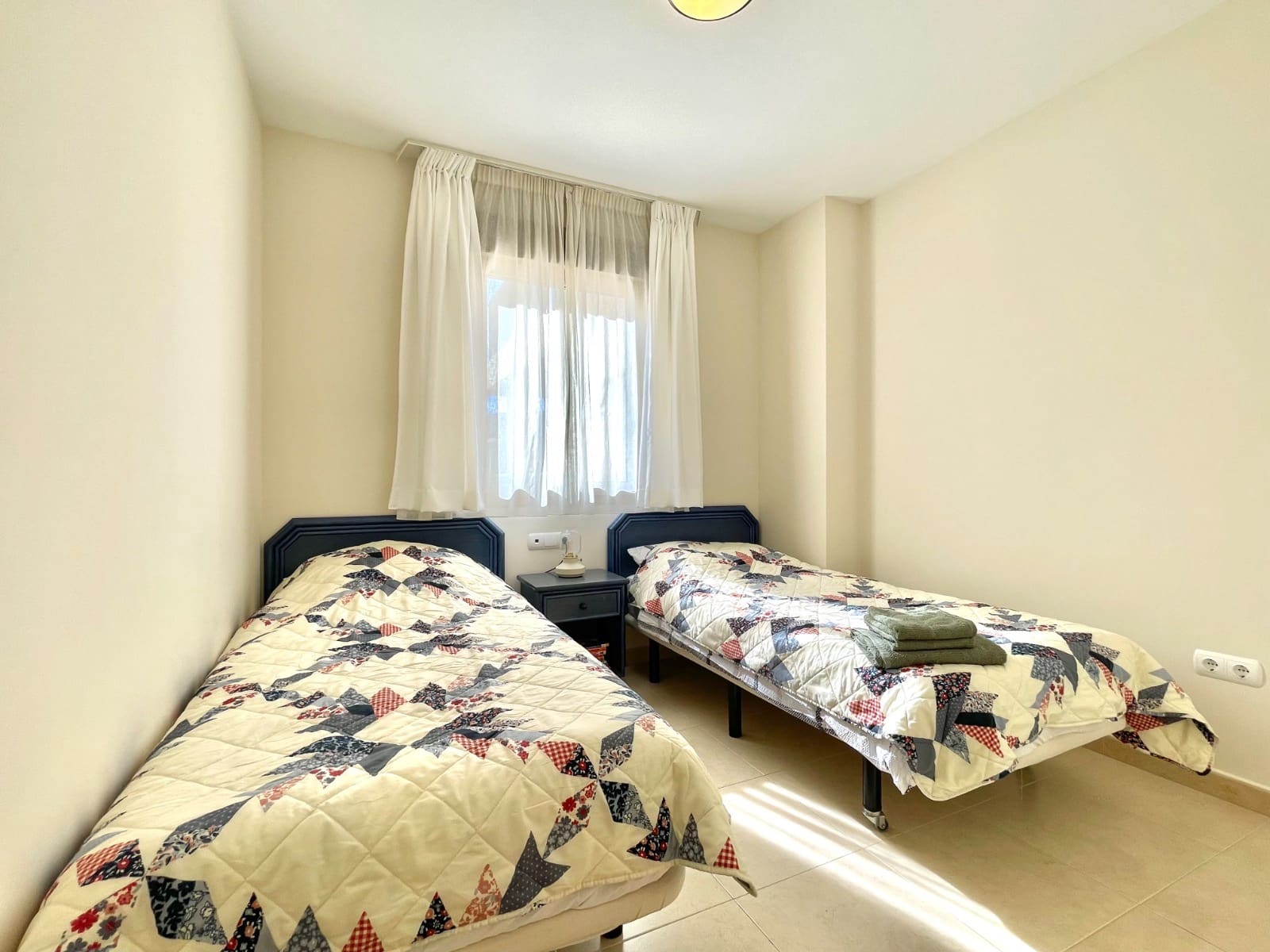 2 bedroom Apartment for rent in Calpe / Calp - € 1,100 (Ref: 9484887)