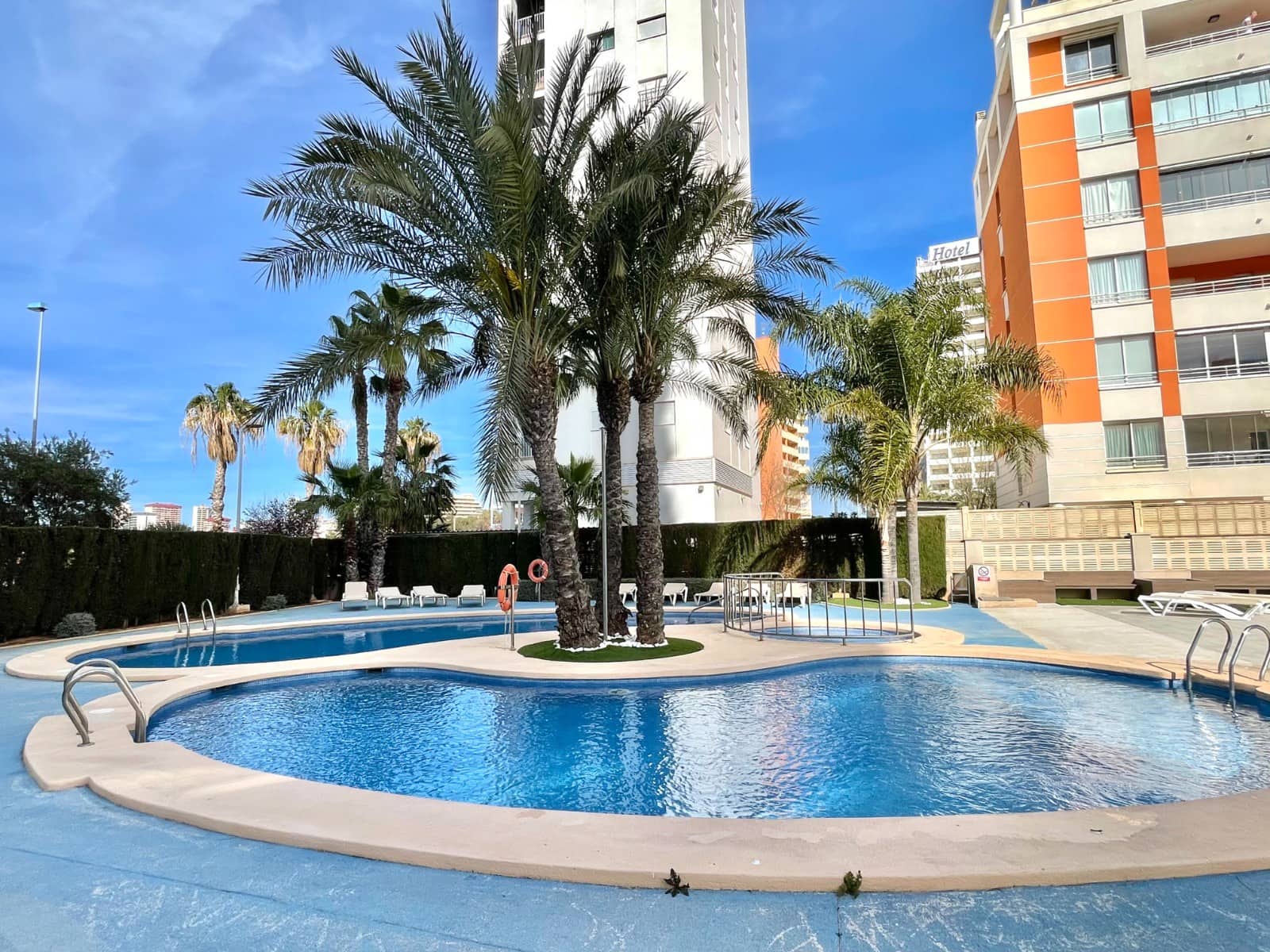 2 bedroom Apartment for rent in Calpe / Calp - € 1,100 (Ref: 9484887)