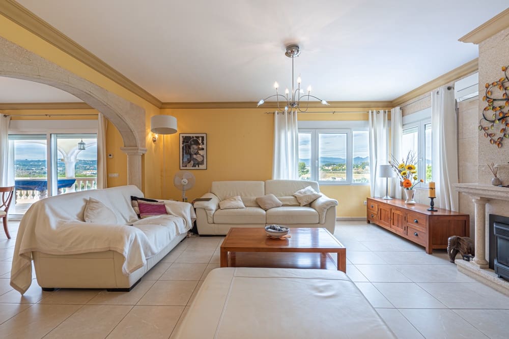 5 soveværelse Villa til salg i Javea / Xabia - € 835.000 (Ref: 9484889)