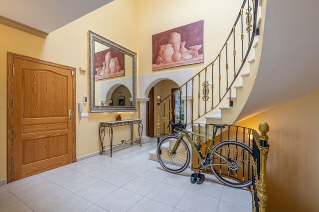 5 soveværelse Villa til salg i Partida Tosal - Zona del Castellans, Javea / Xàbia - € 835.000 (Ref: 9484889)