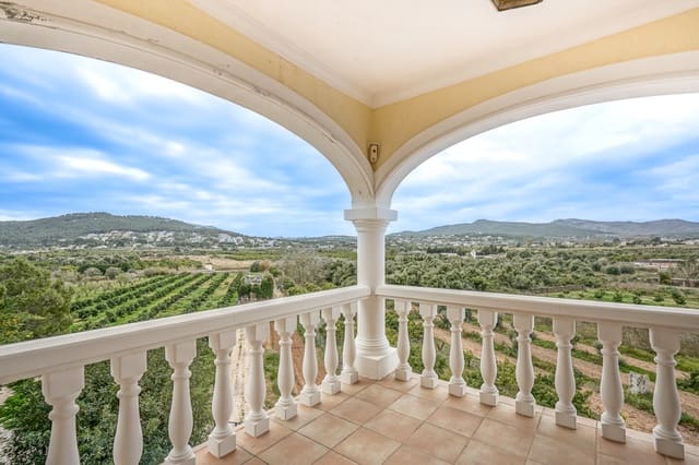 5 soveværelse Villa til salg i Partida Tosal - Zona del Castellans, Javea / Xàbia - € 835.000 (Ref: 9484889)