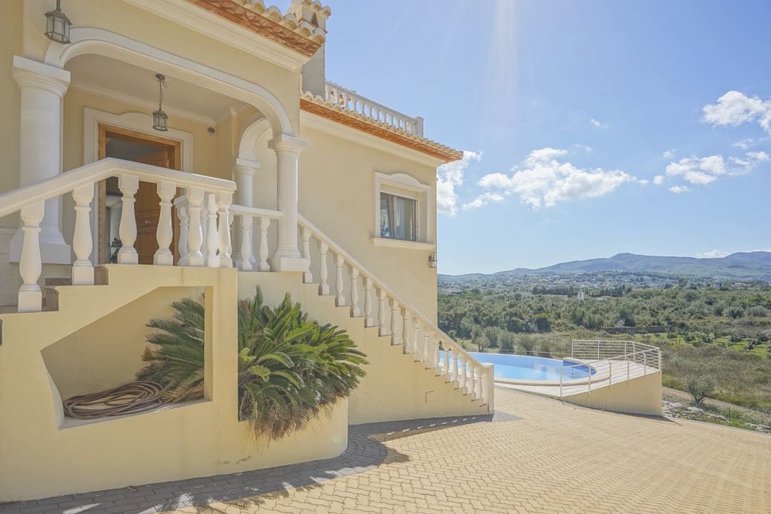 5 soveværelse Villa til salg i Javea / Xabia - € 835.000 (Ref: 9484889)