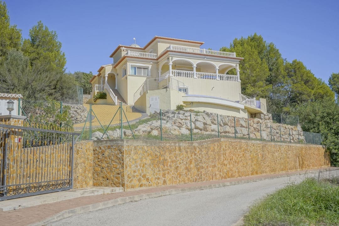 5 soveværelse Villa til salg i Javea / Xabia - € 835.000 (Ref: 9484889)