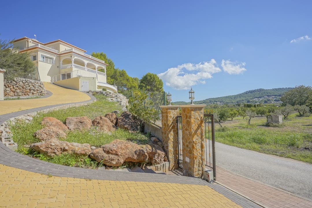 5 soveværelse Villa til salg i Javea / Xabia - € 835.000 (Ref: 9484889)