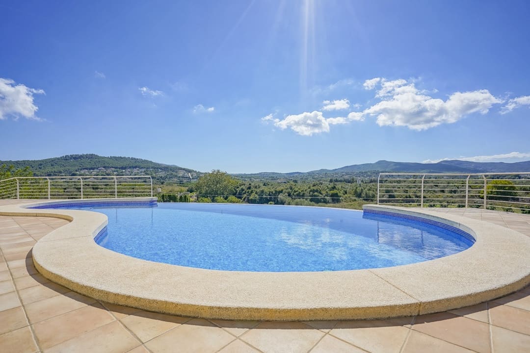 5 soveværelse Villa til salg i Javea / Xabia - € 835.000 (Ref: 9484889)