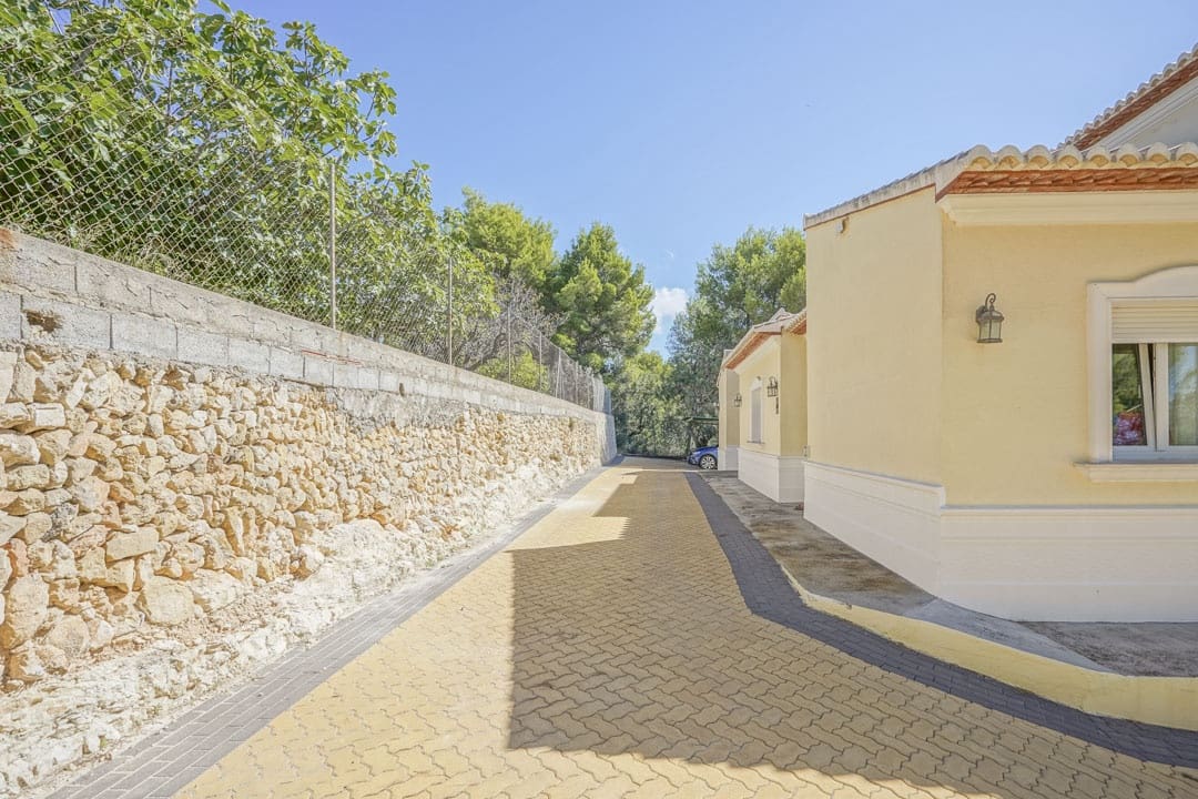 5 soveværelse Villa til salg i Javea / Xabia - € 835.000 (Ref: 9484889)